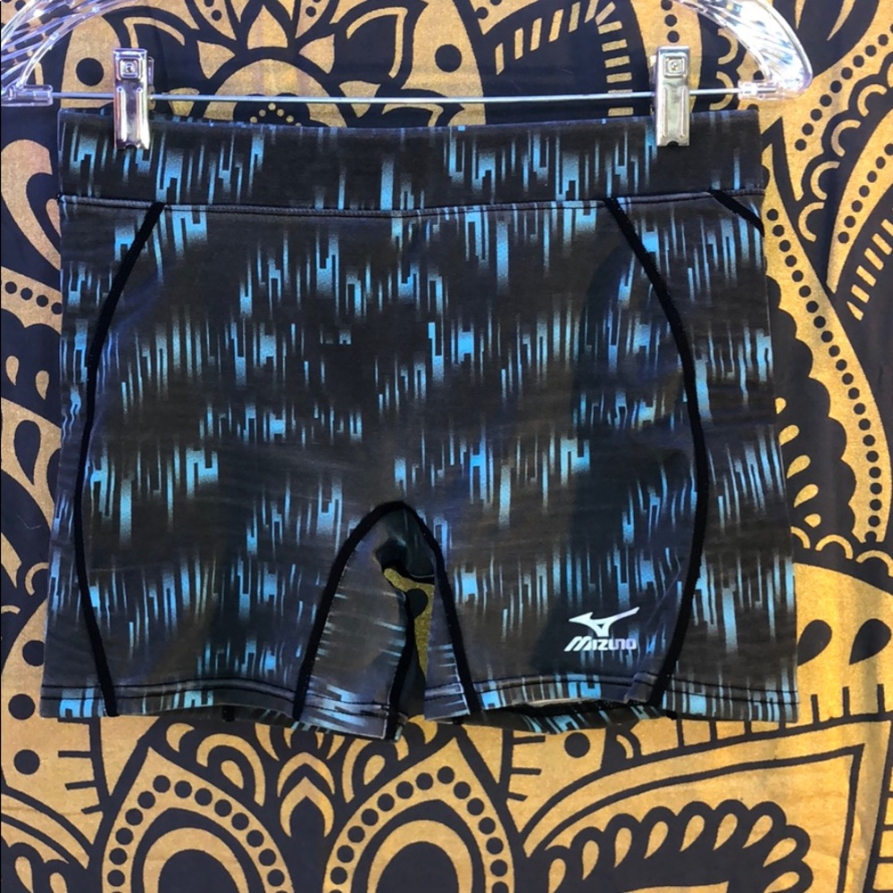 Mizuno softball sliding shorts